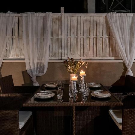 Castello Luxury Residence With Private Jacuzzi Chania  Exteriör bild