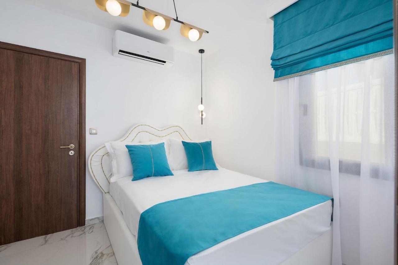 Castello Luxury Residence With Private Jacuzzi Chania  Exteriör bild