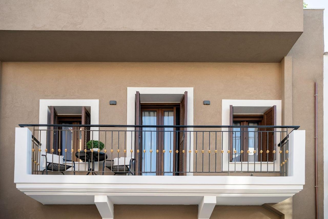 Castello Luxury Residence With Private Jacuzzi Chania  Exteriör bild