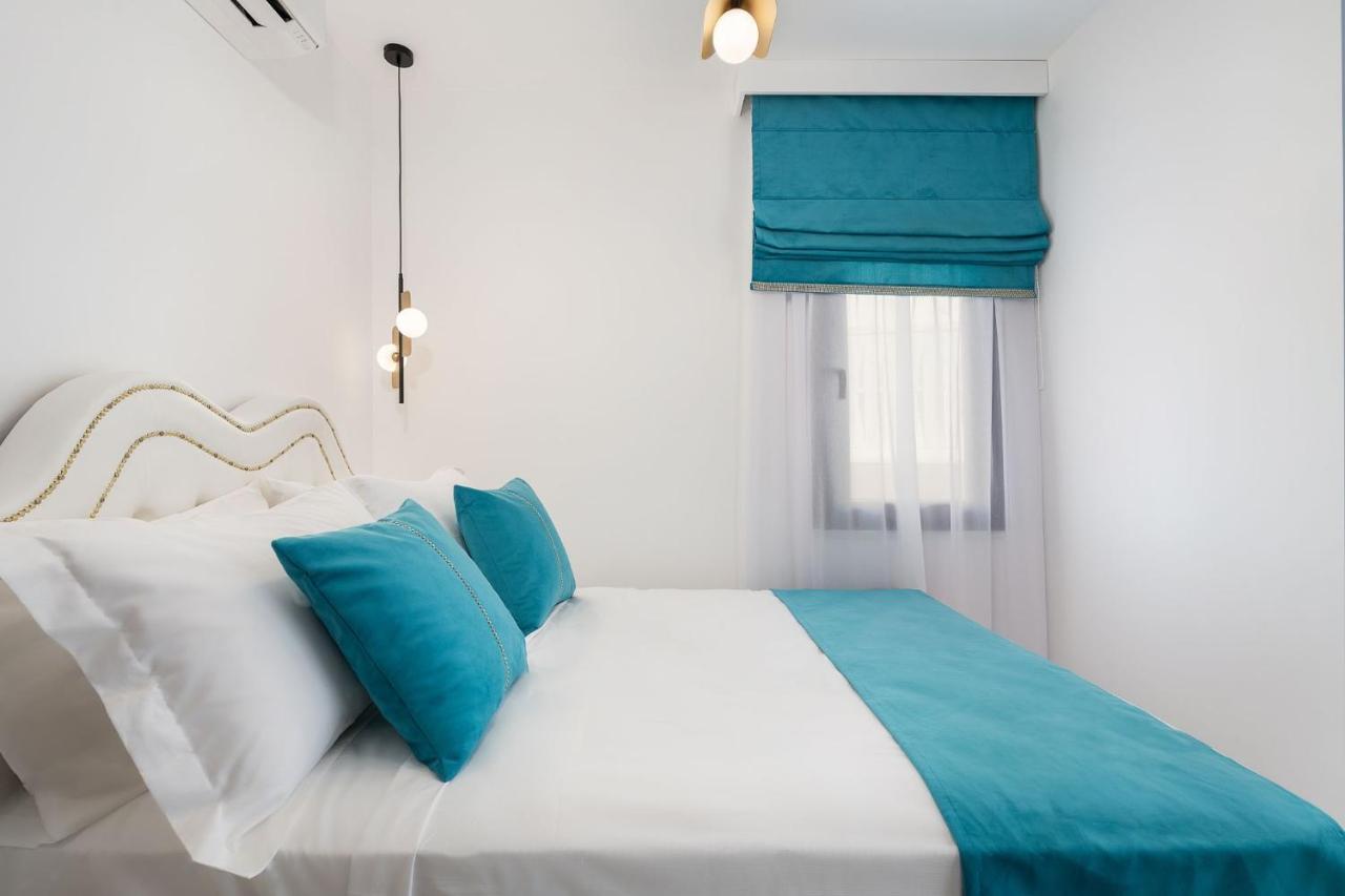 Castello Luxury Residence With Private Jacuzzi Chania  Exteriör bild