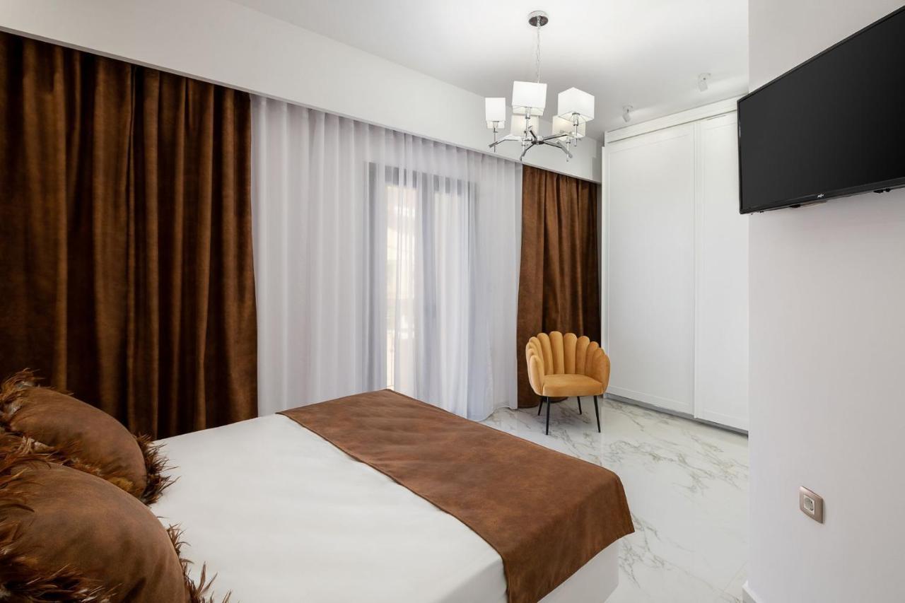 Castello Luxury Residence With Private Jacuzzi Chania  Exteriör bild