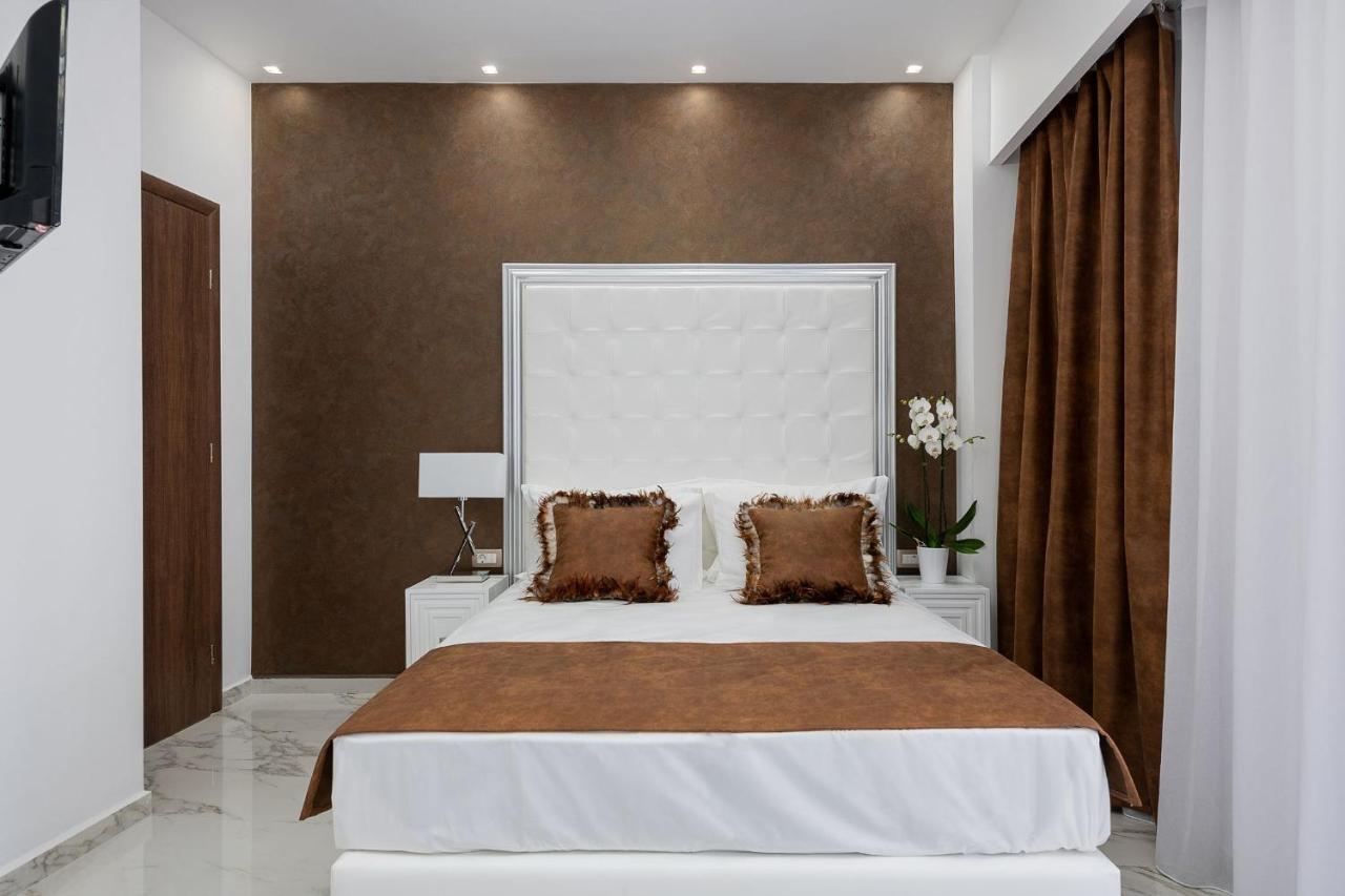 Castello Luxury Residence With Private Jacuzzi Chania  Exteriör bild