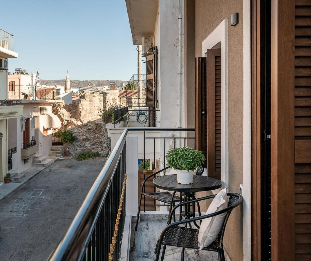 Castello Luxury Residence With Private Jacuzzi Chania  Exteriör bild